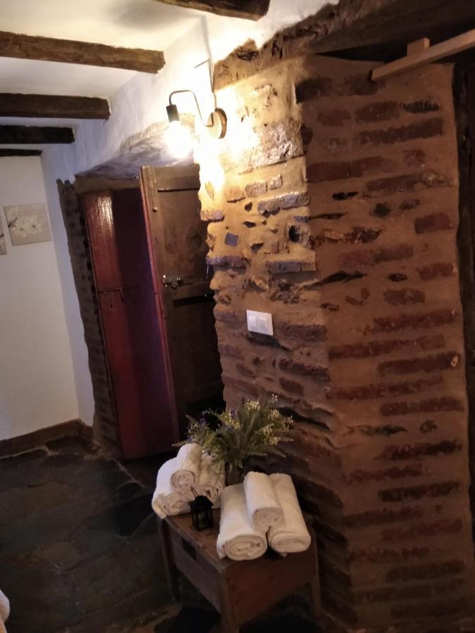 Posada Matadero Cortelazor Buitenkant foto