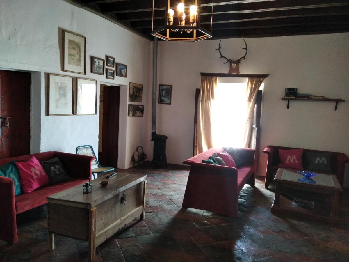 Posada Matadero Cortelazor Buitenkant foto