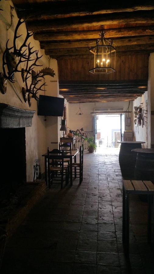 Posada Matadero Cortelazor Buitenkant foto